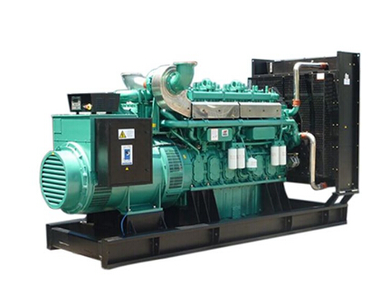 丹阳宗申动力250kw大型柴油发电机