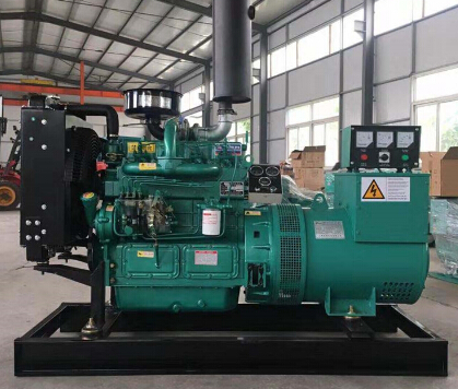 丹阳宗申动力10kw小型柴油二手发电机