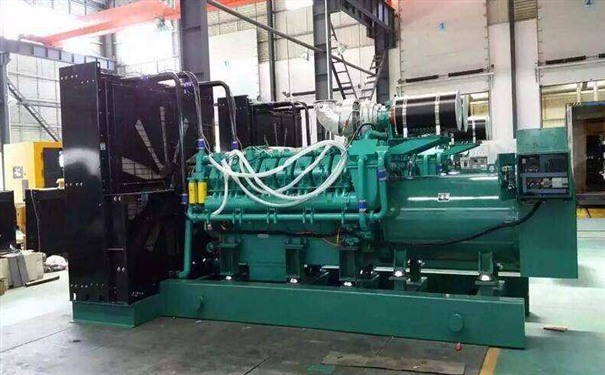 丹阳全新科克500kw大型柴油发电机组出租
